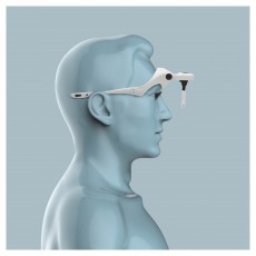 HANDY 10792 LED lencse szettel fejpántos nagyító Távcsövek / Optika - Nagyító - Fejre helyezhető nagyító - 394276
