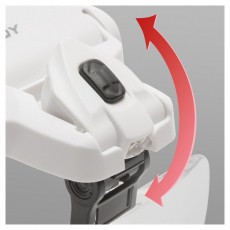 HANDY 10792 LED lencse szettel fejpántos nagyító Távcsövek / Optika - Nagyító - Fejre helyezhető nagyító - 394276