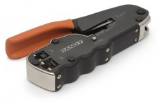 HANDY RJ45 6P8P Krimpelő- blankoló- vágófogó Háztartás / Otthon / Kültér - Szerszám - Egyéb szerszám - 394185