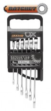 HANDY 10852 Racsnis csillag-villáskulcs készlet Háztartás / Otthon / Kültér - Szerszám - Csavarhúzó / kulcs / fúró / szerszám készlet - 407195