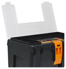 HANDY 10922 Szerszám tároló láda Háztartás / Otthon / Kültér - Lakásfelszerelés - Tároló - 407247