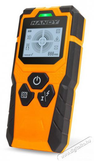 HANDY 10040 digitális fém/fa/áram keresőműszer Háztartás / Otthon / Kültér - Szerszám - Mérőműszer - 414707