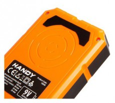 HANDY 10040  Digitális, multifunkciós detektor Háztartás / Otthon / Kültér - Szerszám - Mérőműszer - 466002
