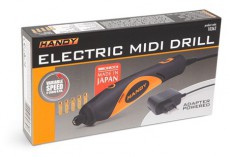 HANDY 10362 MIDI panelfúró Háztartás / Otthon / Kültér - Szerszám - Fúró / fúrókalapács - 465751