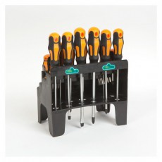 HANDY 10695 csavarhúzó készlet 77 részes Háztartás / Otthon / Kültér - Szerszám - Csavarhúzó / kulcs / fúró / szerszám készlet - 465845