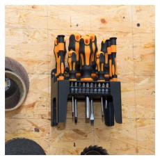 HANDY 10700 csavarhúzó készlet 22 részes Háztartás / Otthon / Kültér - Szerszám - Csavarhúzó / kulcs / fúró / szerszám készlet - 465843