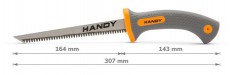 HANDY 10449 gipszkarton fűrész Egyéb - Nem forgalmazzuk ! - 470900