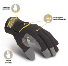 HANDY 10268M Munkavédelmi kesztyű M Háztartás / Otthon / Kültér - Szerszám - Munkavédelmi termék - 473744