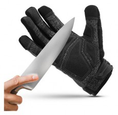 HANDY 11141XL MUNKAVÉDELMI KESZTYŰ VÁGÁSÁLLÓ BETÉT, ÉRINTŐKÉPERNYŐS UJJBEGY XL Háztartás / Otthon / Kültér - Szerszám - Munkavédelmi termék - 473715