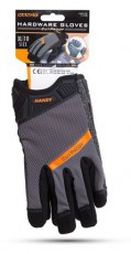 HANDY 11141XL MUNKAVÉDELMI KESZTYŰ VÁGÁSÁLLÓ BETÉT, ÉRINTŐKÉPERNYŐS UJJBEGY XL Háztartás / Otthon / Kültér - Szerszám - Munkavédelmi termék - 473715