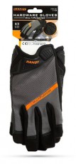 HANDY 11142M munkavédelmi kesztyű PVC betét, érintőképernyős ujjbegy M Háztartás / Otthon / Kültér - Szerszám - Munkavédelmi termék - 473718