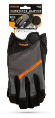 HANDY 11142XL munkavédelmi kesztyú PVC betét, érintőképernyős ujjbegy XL Háztartás / Otthon / Kültér - Szerszám - Munkavédelmi termék - 473683