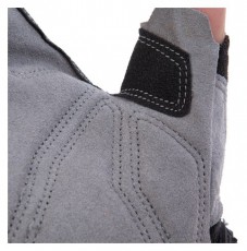 HANDY 11143XL munkavédelmi kesztyű habosított tenyér, 3 nyitott ujj XL Háztartás / Otthon / Kültér - Szerszám - Munkavédelmi termék - 473687