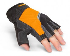 HANDY 11144M munkavédelmi kesztyú habosított tenyér, ujj nélküli M Háztartás / Otthon / Kültér - Szerszám - Munkavédelmi termék - 473690