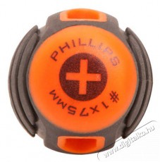 HANDY 10523 CSAVARHÚZÓ 75MM/#1 Háztartás / Otthon / Kültér - Szerszám - Fúró / fúrókalapács - 470444