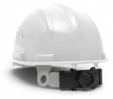 HANDY 10372WH fehér munkavédelmi sisak Háztartás / Otthon / Kültér - Szerszám - Munkavédelmi termék - 475844