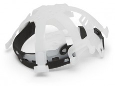 HANDY 10372WH fehér munkavédelmi sisak Háztartás / Otthon / Kültér - Szerszám - Munkavédelmi termék - 475844
