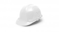 HANDY 10372WH fehér munkavédelmi sisak Háztartás / Otthon / Kültér - Szerszám - Munkavédelmi termék - 475844