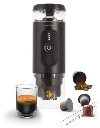 Handpresso E-presso Hordozható kávéfőző Újdonságok - Új termékek - 512683