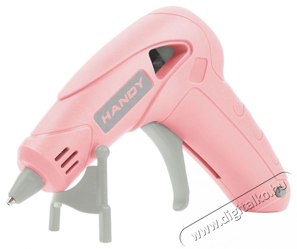 HANDY 11100A akkumul&aacute;toros Type-C 7mm 10W babar&oacute;zsasz&iacute;n ragaszt&oacute;pisztoly H&aacute;ztart&aacute;s / Otthon / K&uuml;lt&eacute;r - Szersz&aacute;m - Egy&eacute;b szersz&aacute;m - 507646