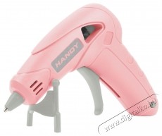 HANDY 11100A akkumul&aacute;toros Type-C 7mm 10W babar&oacute;zsasz&iacute;n ragaszt&oacute;pisztoly H&aacute;ztart&aacute;s / Otthon / K&uuml;lt&eacute;r - Szersz&aacute;m - Egy&eacute;b szersz&aacute;m - 507646