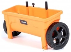 HANDY HAR QS6002 Vetőg&eacute;p, 12 L, 46,5 cm munkasz&eacute;less&eacute;g, &Aacute;ll&iacute;that&oacute; adagol&aacute;s, &Ouml;sszecsukhat&oacute; foganty&uacute;, Narancss&aacute;rga H&aacute;ztart&aacute;s / Otthon / K&uuml;lt&eacute;r - K&uuml;lt&eacute;r / kerti term&eacute;k / grill - Egy&eacute;b kerti g&eacute;p - 535234