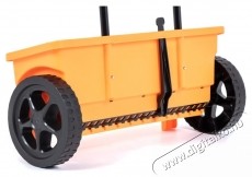 HANDY HAR QS6002 Vetőg&eacute;p, 12 L, 46,5 cm munkasz&eacute;less&eacute;g, &Aacute;ll&iacute;that&oacute; adagol&aacute;s, &Ouml;sszecsukhat&oacute; foganty&uacute;, Narancss&aacute;rga H&aacute;ztart&aacute;s / Otthon / K&uuml;lt&eacute;r - K&uuml;lt&eacute;r / kerti term&eacute;k / grill - Egy&eacute;b kerti g&eacute;p - 535234