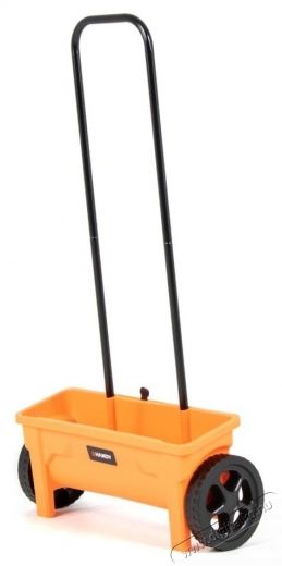 HANDY HAR QS6002 Vetőg&eacute;p, 12 L, 46,5 cm munkasz&eacute;less&eacute;g, &Aacute;ll&iacute;that&oacute; adagol&aacute;s, &Ouml;sszecsukhat&oacute; foganty&uacute;, Narancss&aacute;rga H&aacute;ztart&aacute;s / Otthon / K&uuml;lt&eacute;r - K&uuml;lt&eacute;r / kerti term&eacute;k / grill - Egy&eacute;b kerti g&eacute;p - 535234