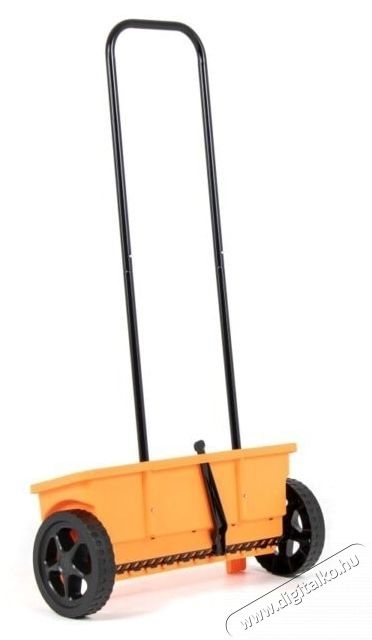 HANDY HAR QS6002 Vetőg&eacute;p, 12 L, 46,5 cm munkasz&eacute;less&eacute;g, &Aacute;ll&iacute;that&oacute; adagol&aacute;s, &Ouml;sszecsukhat&oacute; foganty&uacute;, Narancss&aacute;rga H&aacute;ztart&aacute;s / Otthon / K&uuml;lt&eacute;r - K&uuml;lt&eacute;r / kerti term&eacute;k / grill - Egy&eacute;b kerti g&eacute;p - 535234