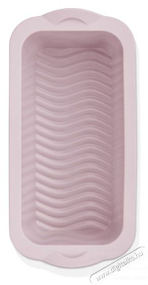 HANE IRIS szilikon keny&eacute;r s&uuml;tőforma, sz&uuml;rke, fekete vagy piros sz&iacute;nű SL-3203 Konyhai term&eacute;kek - Ed&eacute;ny - S&uuml;tőtepsi / s&uuml;tőforma - 507687