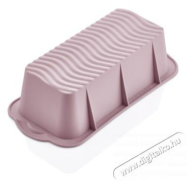 HANE IRIS szilikon keny&eacute;r s&uuml;tőforma, sz&uuml;rke, fekete vagy piros sz&iacute;nű SL-3203 Konyhai term&eacute;kek - Ed&eacute;ny - S&uuml;tőtepsi / s&uuml;tőforma - 507687