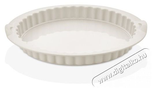 HANE IRIS szilikon tortalap s&uuml;tőforma, sz&uuml;rke, fekete vagy piros sz&iacute;nű SL-3204 Konyhai term&eacute;kek - Ed&eacute;ny - S&uuml;tőtepsi / s&uuml;tőforma - 507688