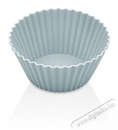 HANE TOO szilikon s&uuml;tem&eacute;ny forma 6 darabos szett, feh&eacute;r, sz&uuml;rke, r&oacute;szasz&iacute;n vagy piros sz&iacute;nű SL-3029 Konyhai term&eacute;kek - Ed&eacute;ny - S&uuml;tőtepsi / s&uuml;tőforma - 507686