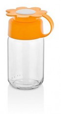 HANE IRIS Daisy üveg fűszerszóró 67ml, zöld, fukszia, narancs vagy citromsárga színű HN-1116 Háztartás / Otthon / Kültér - Lakásfelszerelés - Tároló - 508720