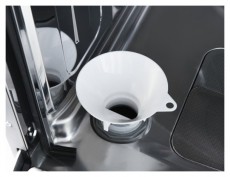 Hansa ZWM 415 WB.1 keskeny mosogatógép Konyhai termékek - Mosogatógép - Keskeny (45cm-ig) szabadonálló mosogatógép - 500825