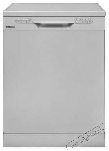 Hansa ZWM 615 SB.1 mosogatógép Konyhai termékek - Mosogatógép - Normál (60cm) beépíthető mosogatógép - 503876