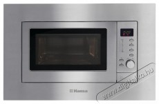 Hansa AMG20IFH beépíthető mikró Konyhai termékek - Mikrohullámú sütő - Mikrohullámú sütő (beépíthető) - 504664