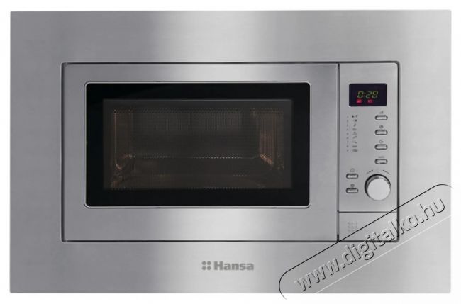 Hansa AMG20IFH be&eacute;p&iacute;thető mikr&oacute; Konyhai term&eacute;kek - Mikrohull&aacute;m&uacute; s&uuml;tő - Mikrohull&aacute;m&uacute; s&uuml;tő (be&eacute;p&iacute;thető) - 504664