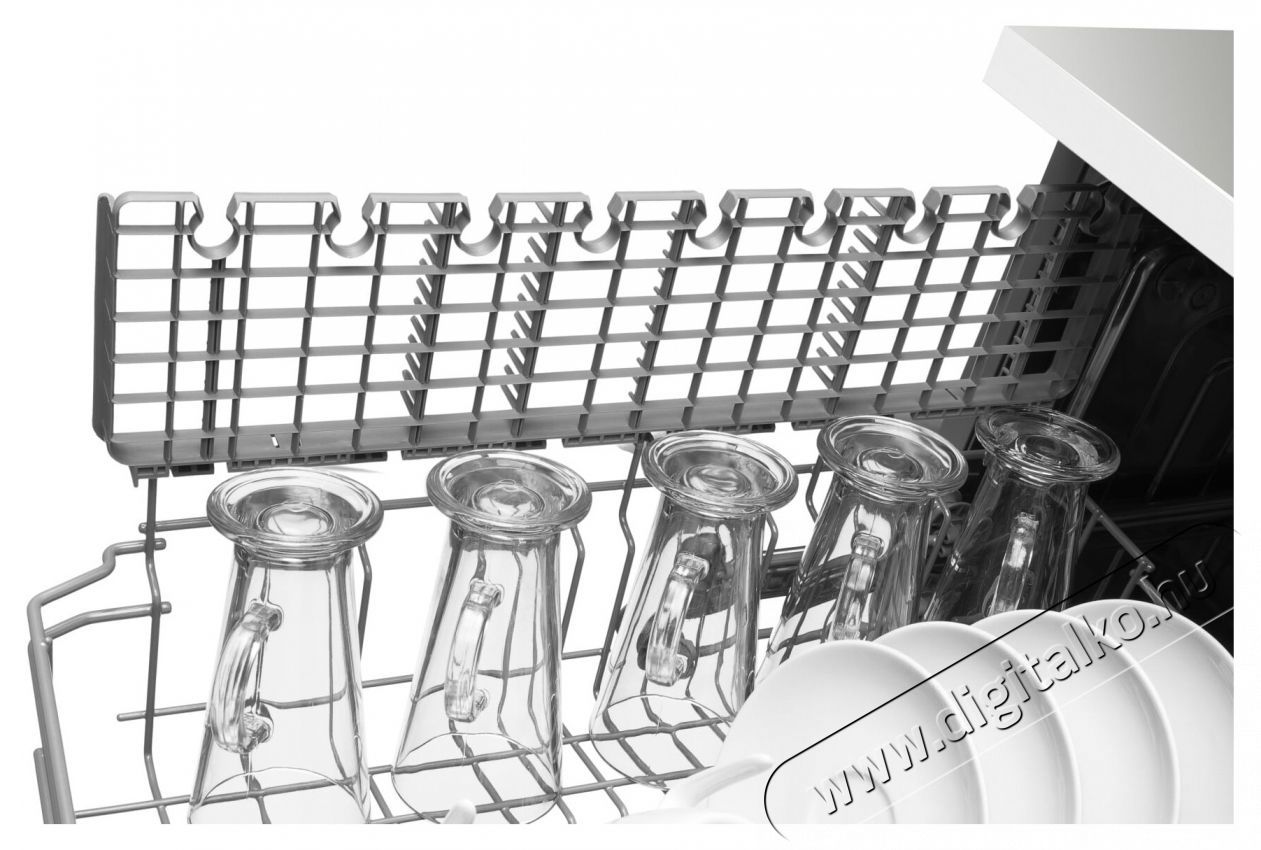 Hansa Be&eacute;p&iacute;thető mosogat&oacute;g&eacute;p, 9 ter&iacute;t&eacute;k, 5 program Konyhai term&eacute;kek - Mosogat&oacute;g&eacute;p - Keskeny (45cm-ig) be&eacute;p&iacute;thető mosogat&oacute;g&eacute;p - 533417