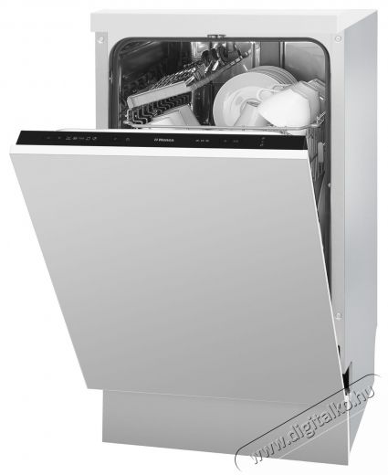 Hansa Be&eacute;p&iacute;thető mosogat&oacute;g&eacute;p, 9 ter&iacute;t&eacute;k, 5 program Konyhai term&eacute;kek - Mosogat&oacute;g&eacute;p - Keskeny (45cm-ig) be&eacute;p&iacute;thető mosogat&oacute;g&eacute;p - 533417