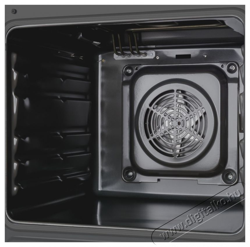 Hansa FCCW59209 elektromos tűzhely, 4 főzőz&oacute;na, Elektromos s&uuml;tő, Grill, A energiaoszt&aacute;ly, Feh&eacute;r Konyhai term&eacute;kek - S&uuml;tő-főzőlap, tűzhely (szabadon&aacute;ll&oacute;) - Elektromos tűzhely (szabadon&aacute;ll&oacute;) - 533420