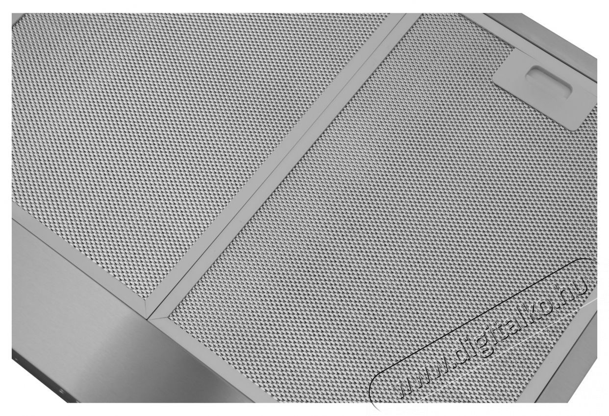 Hansa OKP6321ZH dekorat&iacute;v be&eacute;p&iacute;thető p&aacute;raelsz&iacute;v&oacute;, abszorpci&oacute;s teljes&iacute;tm&eacute;ny 420 m3 / h, 1 motor, 60 cm, rozsdamentes ac&eacute;l Konyhai term&eacute;kek - P&aacute;raelsz&iacute;v&oacute; - K&uuml;rtős - 533418