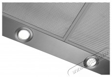 Hansa OKP6321ZH dekorat&iacute;v be&eacute;p&iacute;thető p&aacute;raelsz&iacute;v&oacute;, abszorpci&oacute;s teljes&iacute;tm&eacute;ny 420 m3 / h, 1 motor, 60 cm, rozsdamentes ac&eacute;l Konyhai term&eacute;kek - P&aacute;raelsz&iacute;v&oacute; - K&uuml;rtős - 533418