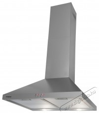 Hansa OKP6321ZH dekorat&iacute;v be&eacute;p&iacute;thető p&aacute;raelsz&iacute;v&oacute;, abszorpci&oacute;s teljes&iacute;tm&eacute;ny 420 m3 / h, 1 motor, 60 cm, rozsdamentes ac&eacute;l Konyhai term&eacute;kek - P&aacute;raelsz&iacute;v&oacute; - K&uuml;rtős - 533418