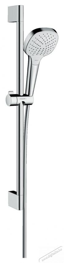 Hansgrohe Croma Select E Vario zuhanyfejk&eacute;szlet, 65 cm-es r&uacute;d, feh&eacute;r-kr&oacute;m H&aacute;ztart&aacute;s / Otthon / K&uuml;lt&eacute;r - F&uuml;rdőszoba / wc - Kieg&eacute;sz&iacute;tő - 536761