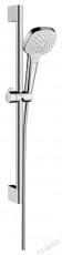 Hansgrohe Croma Select E Vario zuhanyfejk&eacute;szlet, 65 cm-es r&uacute;d, feh&eacute;r-kr&oacute;m H&aacute;ztart&aacute;s / Otthon / K&uuml;lt&eacute;r - F&uuml;rdőszoba / wc - Kieg&eacute;sz&iacute;tő - 536761