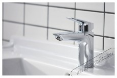 Hansgrohe Logis 100 mosd&oacute; csaptelep, Egykaros, Kr&oacute;m Konyhai term&eacute;kek - Mosogat&oacute; - Mosogat&oacute; csaptelep - 536763