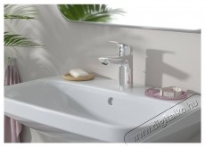 Hansgrohe Logis 100 mosd&oacute; csaptelep, Egykaros, Kr&oacute;m Konyhai term&eacute;kek - Mosogat&oacute; - Mosogat&oacute; csaptelep - 536763