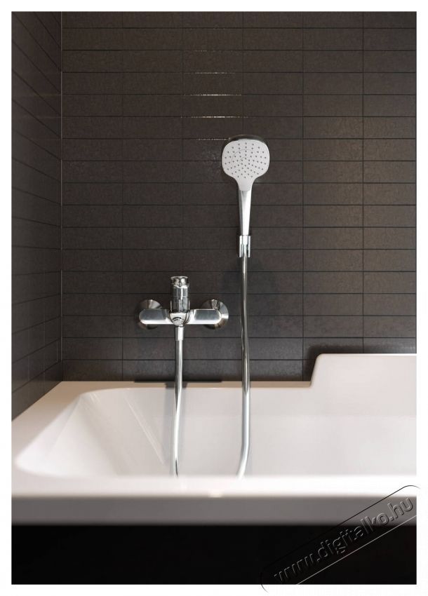 Hansgrohe Logis k&aacute;d csaptelep, Egykaros, T&ouml;mlő &eacute;s fej n&eacute;lk&uuml;l, Kr&oacute;m H&aacute;ztart&aacute;s / Otthon / K&uuml;lt&eacute;r - F&uuml;rdőszoba / wc - Kieg&eacute;sz&iacute;tő - 536757