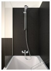 Hansgrohe Logis k&aacute;d csaptelep, Egykaros, T&ouml;mlő &eacute;s fej n&eacute;lk&uuml;l, Kr&oacute;m H&aacute;ztart&aacute;s / Otthon / K&uuml;lt&eacute;r - F&uuml;rdőszoba / wc - Kieg&eacute;sz&iacute;tő - 536757